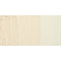 Gamblin 1980 Oils - Natural White swatch