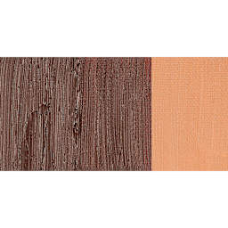 Gamblin 1980 Oil Paint - Transparent Red Oxide swatch