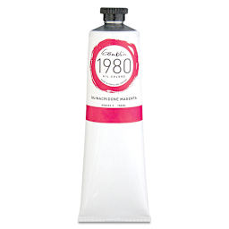 Gamblin 1980 Oils- Quinacridone Magenta, 150 ml tube