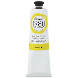 Gamblin 1980 Oils - Cadmium Lemon, 37 ml tube