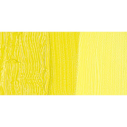 Gamblin 1980 Oil Paint - Hansa Yellow Light swatch