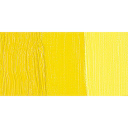 Gamblin 1980 Oil Paint - Hansa Yellow Medium swatch