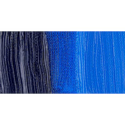 Gamblin 1980 Oil Paint - Phthalo Blue swatch
