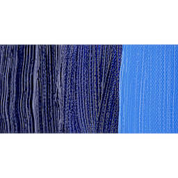 Gamblin 1980 Oil Paint - Ultramarine Blue swatch