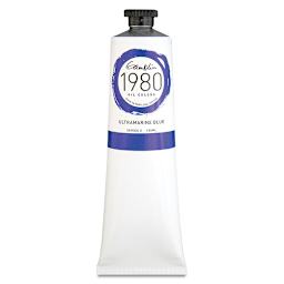 Gamblin 1980 Oils - Ultramarine Blue, 150 ml tube