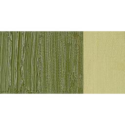 Gamblin 1980 Oil Paint - Olive Green swatch