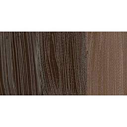 Gamblin 1980 Oil Paint - Burnt Umber swatch