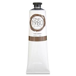 Gamblin 1980 Oils - Raw Umber, 150 ml tube