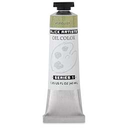 Blick Artists' Oil Color - Warm Gray, 40 ml tube