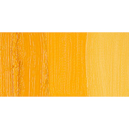 Blick Artists' Oil Paint - Cadmium Yellow Deep swatch