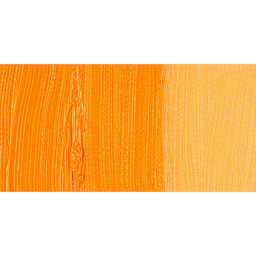 Blick Artists' Oil Paint - Cadmium Yellow Orange swatch