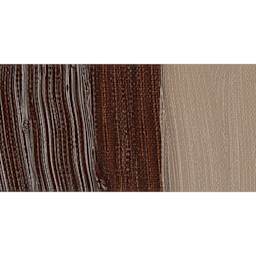 Blick Artists' Oil Paint - Burnt Umber swatch