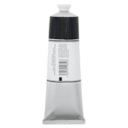Michael Harding Artists Oil Color - Neutral Tint, back of 225 ml tube