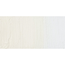 Michael Harding Artists Oil Paint - Warm White swatch