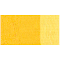 Michael Harding Artists Oil Color - Turners Yellow swatch