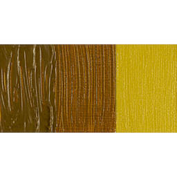 Michael Harding Artists Oil Color - New Gamboge swatch