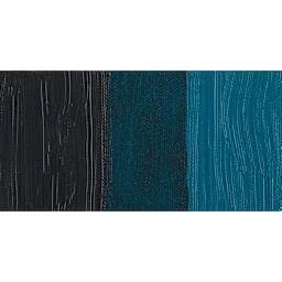 Michael Harding Artists Oil Paint - Caribbean Turquoise swatch