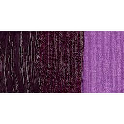 Michael Harding Artists Oil Color - Quinacridone Purple swatch