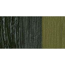 Michael Harding Artists Oil Color - Olive Green swatch