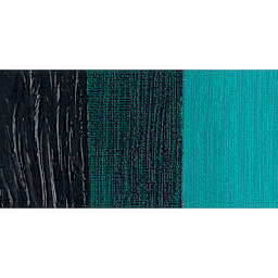 Michael Harding Artists Oil Color - Aqua Green, swatch