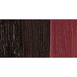 Michael Harding Artists Oil Color - Permanent Brown, swatch
