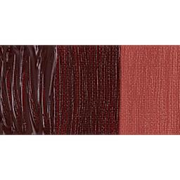 Michael Harding Artists Oil Color - Madder Brown, swatch