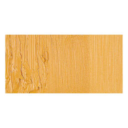 Michael Harding Artists Oil Paint - Naples Yellow swatch