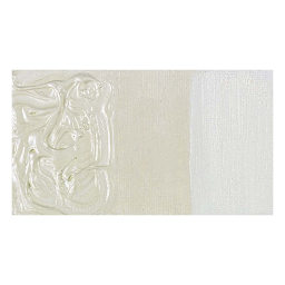 Michael Harding Artists Oil Paint - Stack Lead White swatch