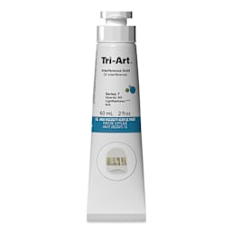 Tri-Art High Viscosity Artist Acrylic - Interference Gold, 60 ml