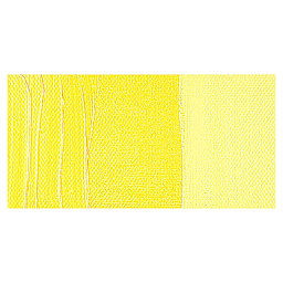 Tri-Art High Viscosity Artist Acrylic - Bismuth Yellow Light swatch