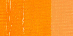 Tri-Art High Viscosity Artist Acrylic - Cadmium Orange (CP) swatch
