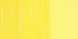 Tri-Art High Viscosity Artist Acrylic - Cadmium Yellow Light (CP) swatch