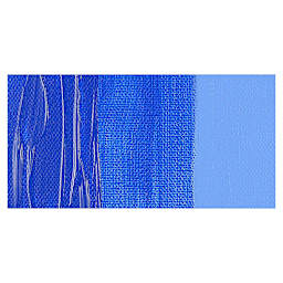 Tri-Art High Viscosity Artist Acrylic - Cobalt Blue swatch