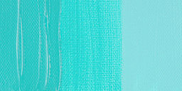 Tri-Art High Viscosity Artist Acrylic - Cobalt Teal swatch