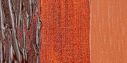 Tri-Art High Viscosity Artist Acrylic - Golden Orange swatch