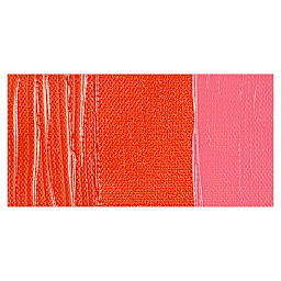 Tri-Art High Viscosity Artist Acrylic - Naphthol Red Light swatch