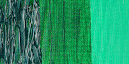 Tri-Art High Viscosity Artist Acrylic - Phthalo Green Yellow Shade swatch