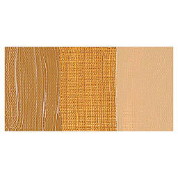 Tri-Art High Viscosity Artist Acrylic - Raw Sienna swatch
