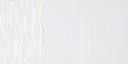 Tri-Art High Viscosity Artist Acrylic - Zinc Mixing White swatch