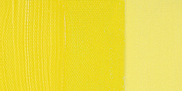 M. Graham Artists' Acrylic Paint - Cadmium Yellow Light swatch