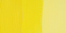 M. Graham Artists' Acrylic Paint - Hansa Yellow swatch