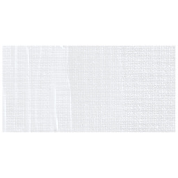 Pebeo High Viscosity Studio Acrylic Paint - Titanium White swatch