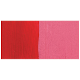 Pebeo High Viscosity Studio Acrylic Paint - Quinacridone Scarlet swatch