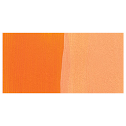 Pebeo High Viscosity Studio Acrylic Paint - Dark Cadmium Yellow Hue swatch