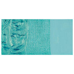 Pebeo High Viscosity Studio Acrylic Paint - Iridescent Blue/Green swatch