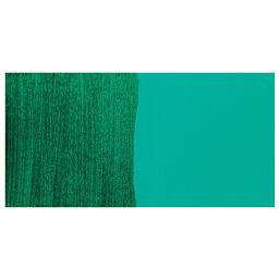 Pebeo High Viscosity Studio Acrylic Paint - Phthalocyanine Emerald swatch