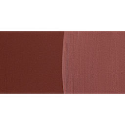 Pebeo High Viscosity Acrylics - Burnt Sienna swatch