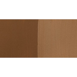 Pebeo High Viscosity Acrylics - Raw Sienna swatch