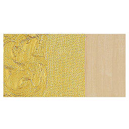 Pebeo High Viscosity Studio Acrylic Paint - Iridescent Precious Gold swatch