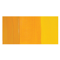 Chroma Atelier Interactive Artists' Acrylic Paint - India Yellow swatch